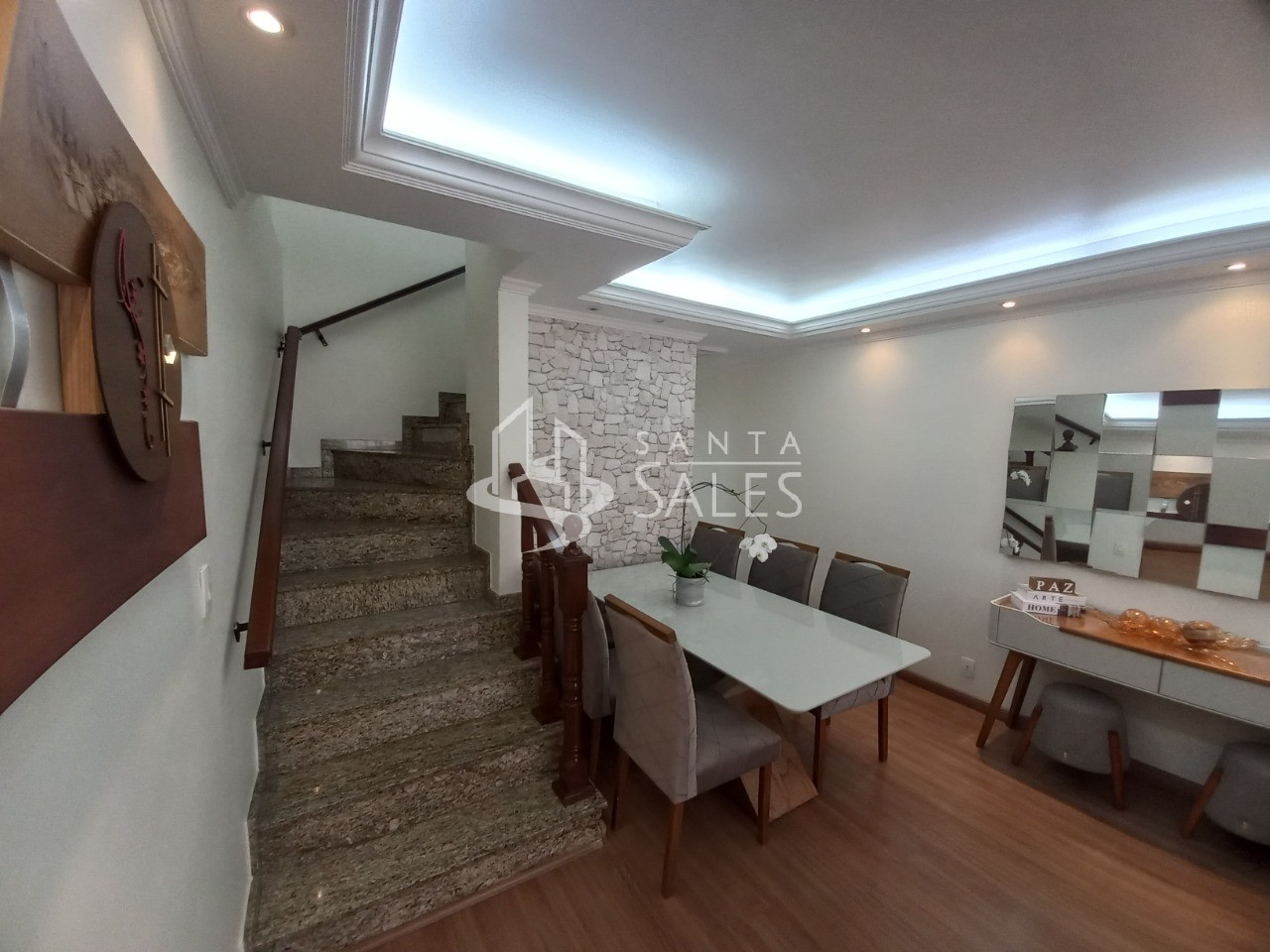 Sobrado, 4 quartos - Foto 21