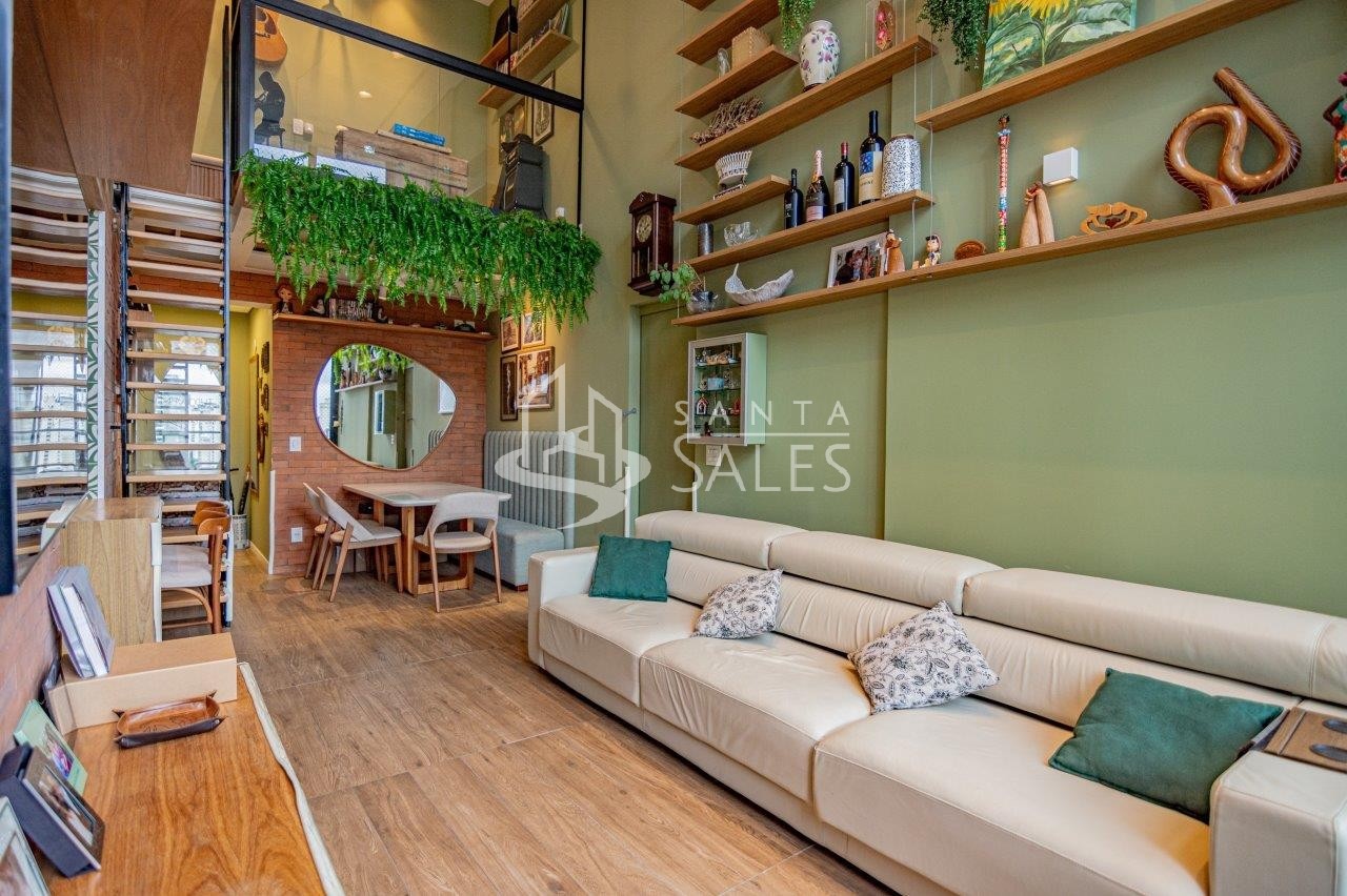 Apartamento, 2 quartos, 105 m² - Foto 1