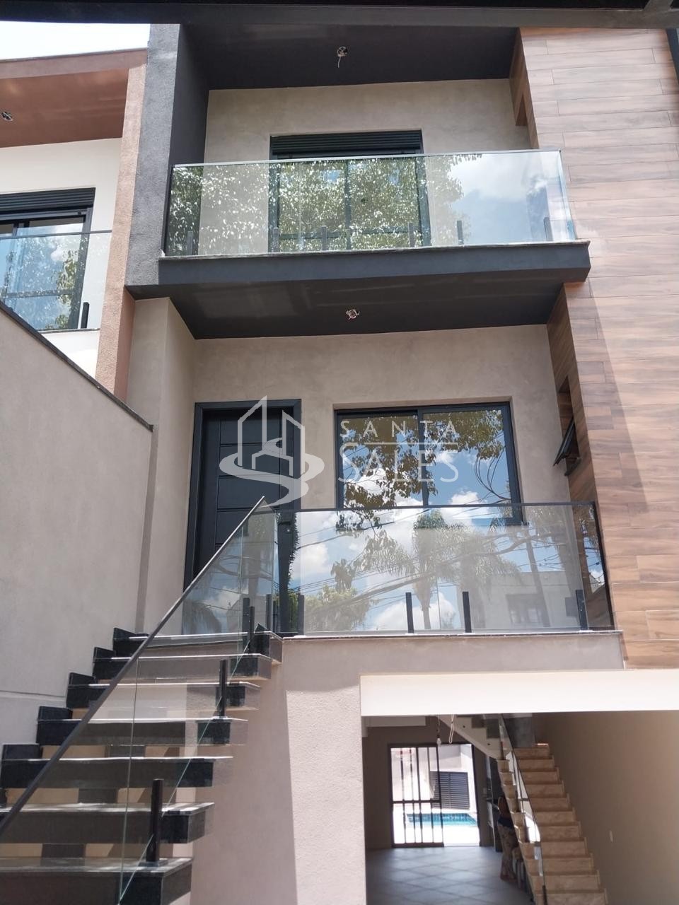 Casa, 3 quartos, 185 m² - Foto 1