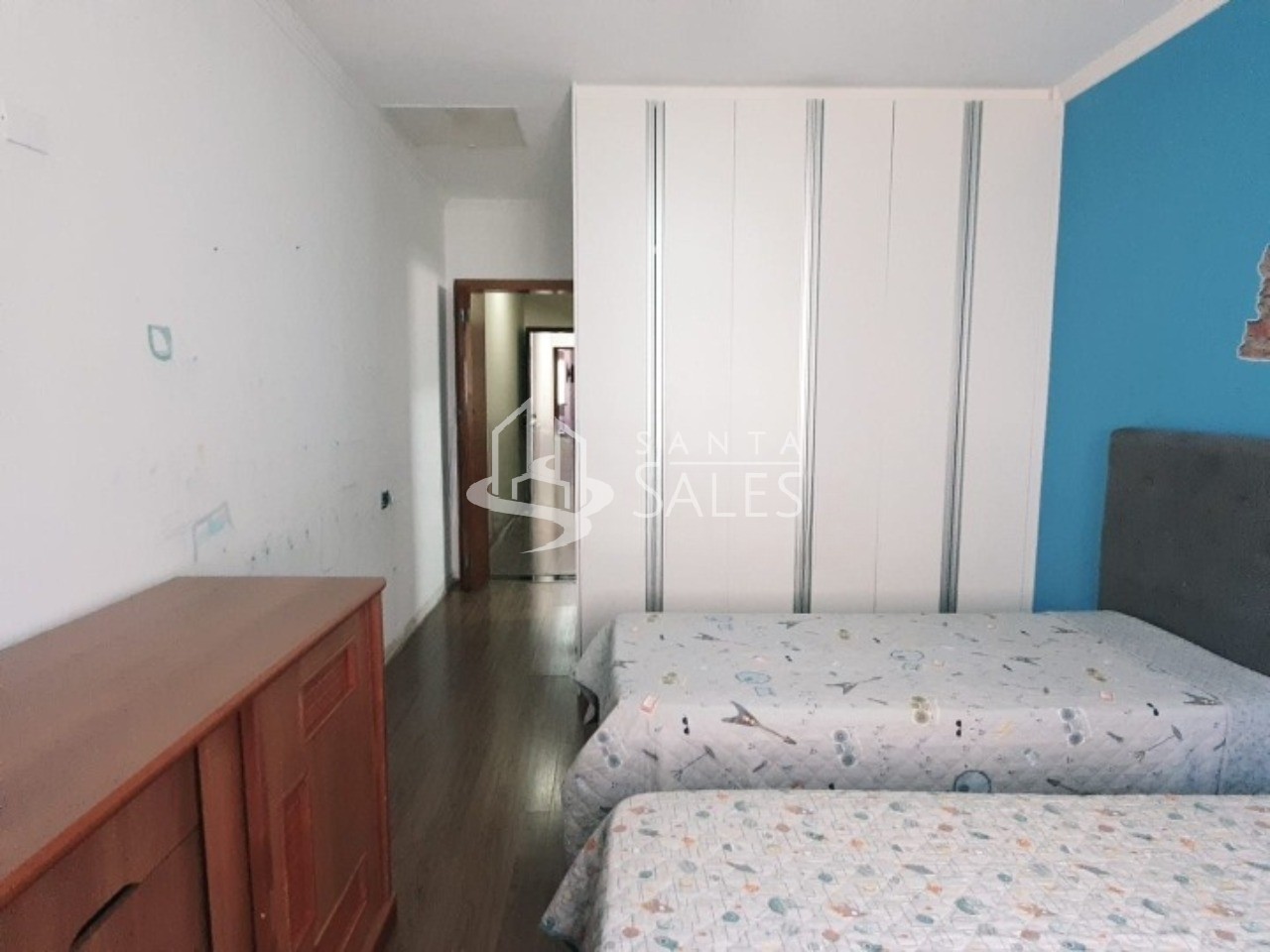 Sobrado, 3 quartos, 165 m² - Foto 1