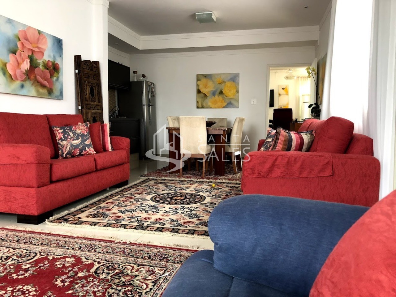 Casa, 3 quartos - Foto 1