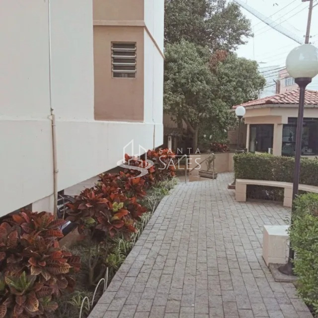 Apartamento, 2 quartos, 50 m² - Foto 1