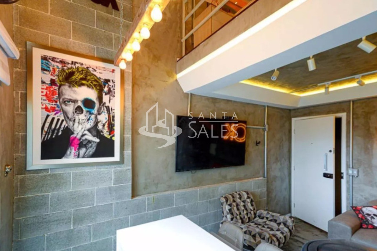 Apartamento, 1 quarto, 50 m² - Foto 6