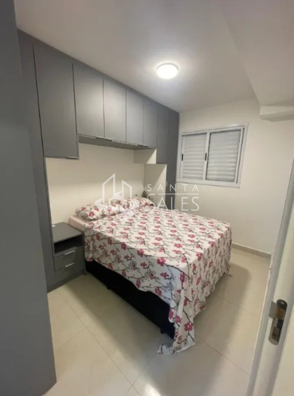 Apartamento à venda com 2 quartos, 50m² - Foto 7