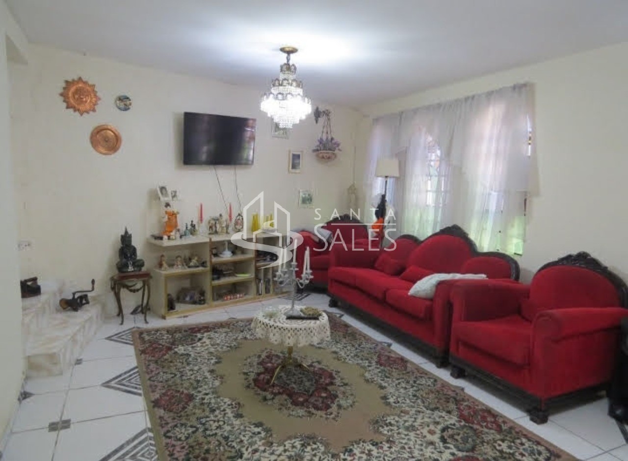 Sobrado, 3 quartos, 115 m² - Foto 1