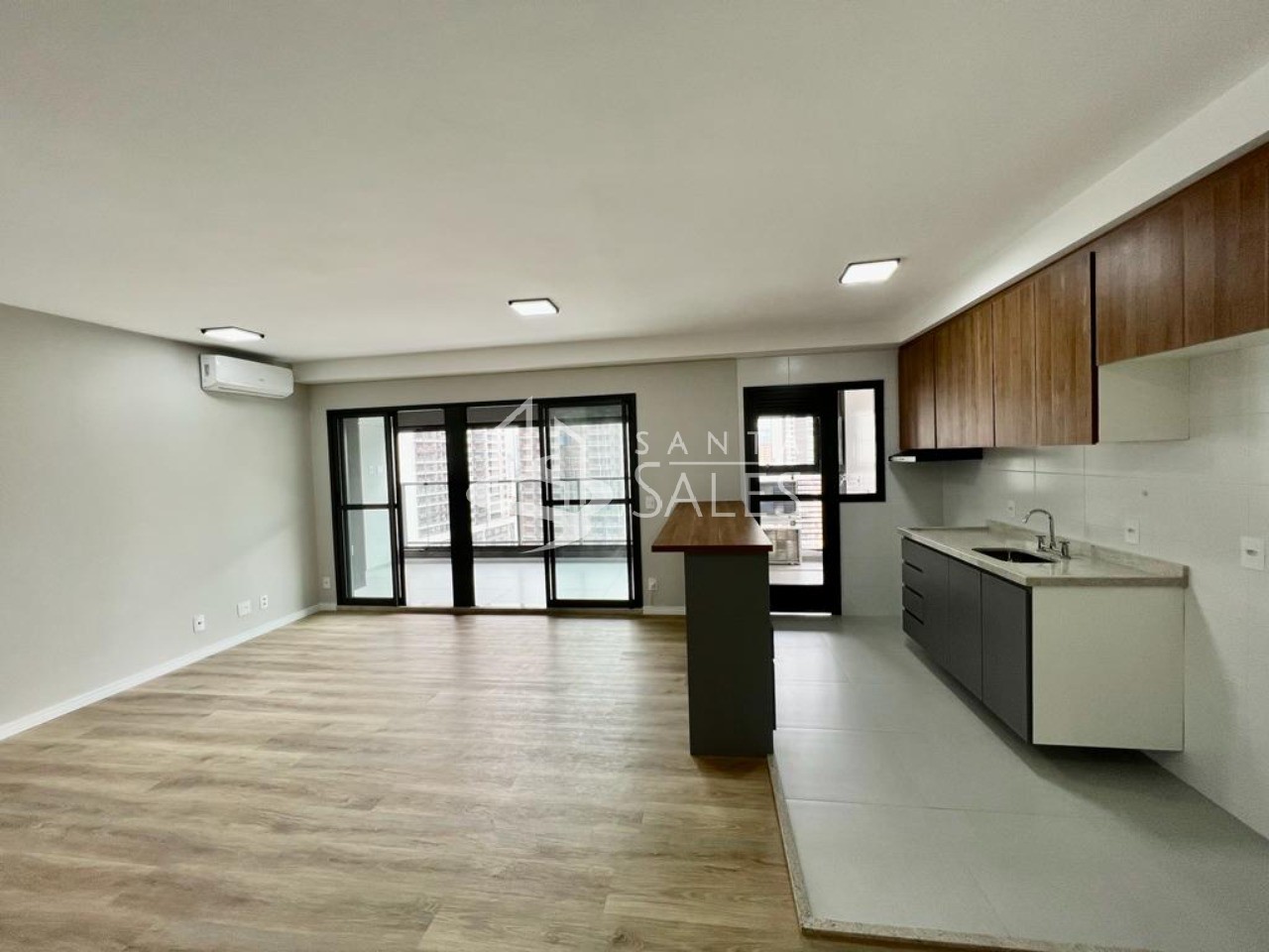 Apartamento, 2 quartos, 85 m² - Foto 1