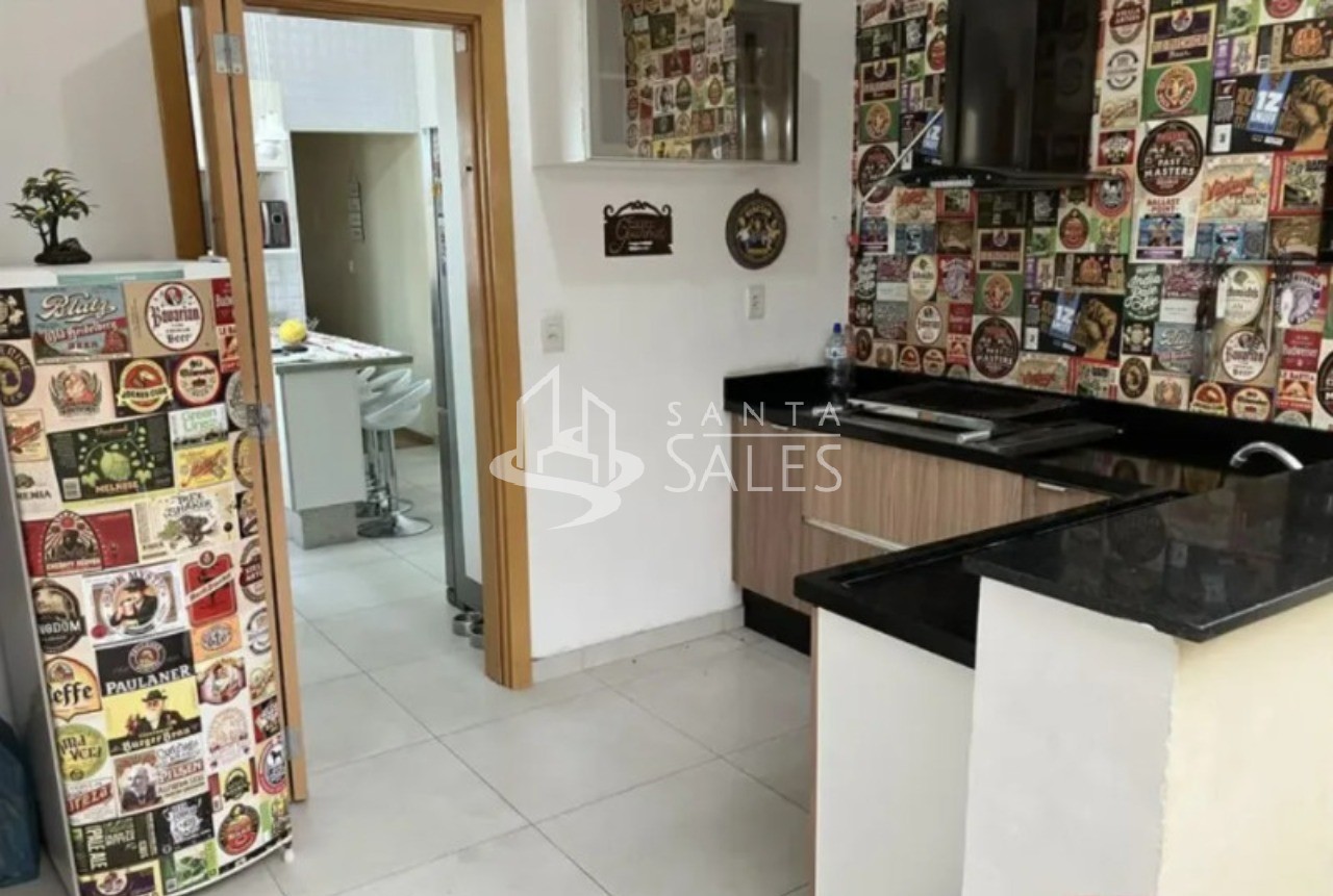 Casa à venda com 4 quartos - Foto 9