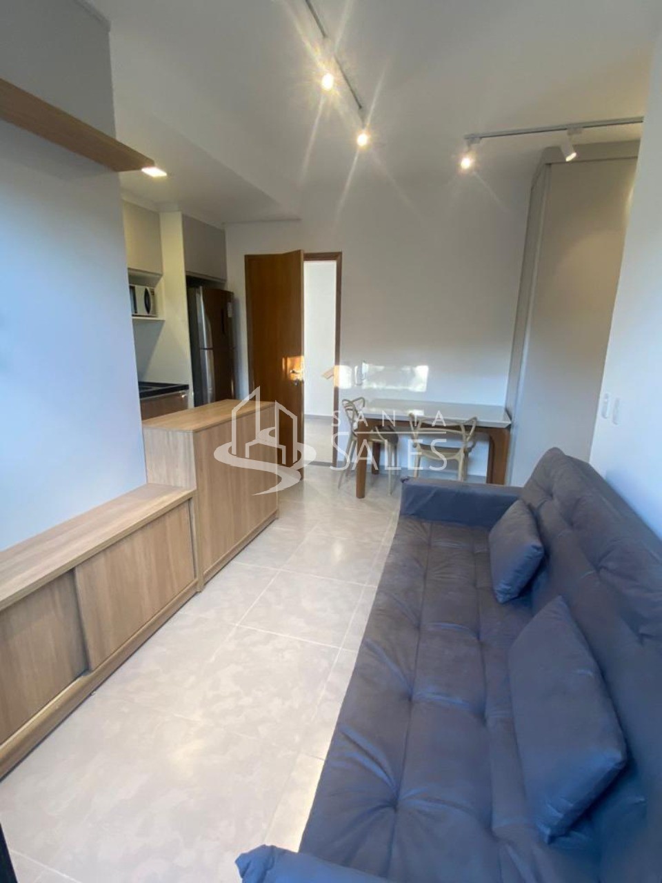 Kitnet-Studio, 23 m² - Foto 8