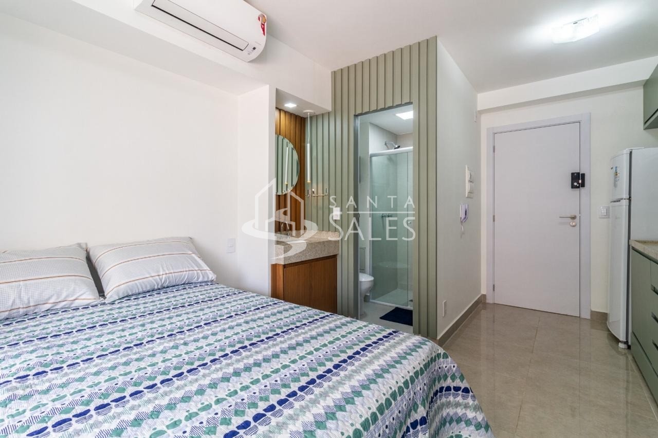 Apartamento, 1 quarto, 24 m² - Foto 13