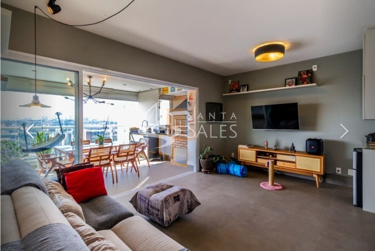 Apartamento à venda com 3 quartos, 117m² - Foto 35