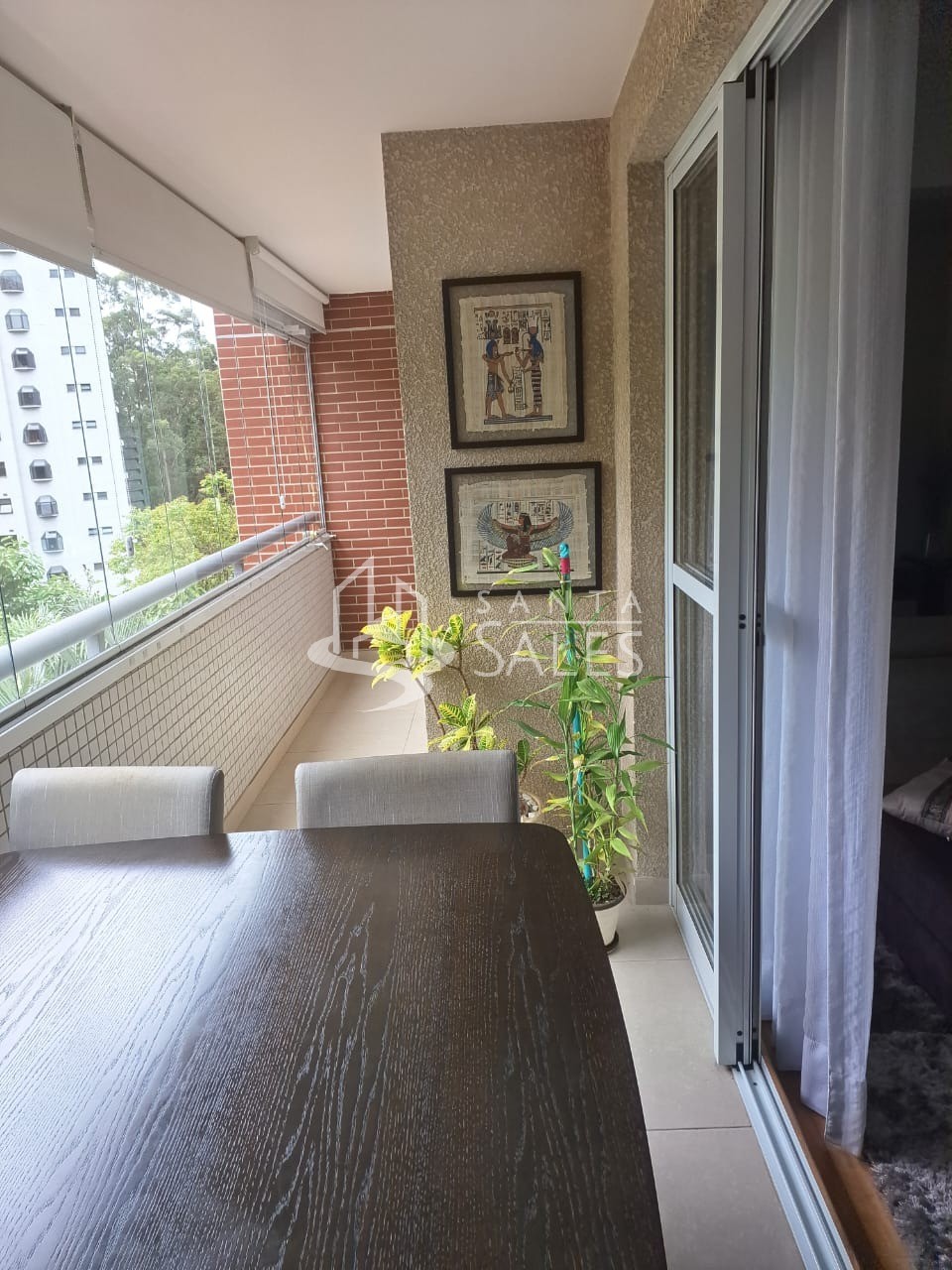 Apartamento para alugar com 3 quartos, 100m² - Foto 9
