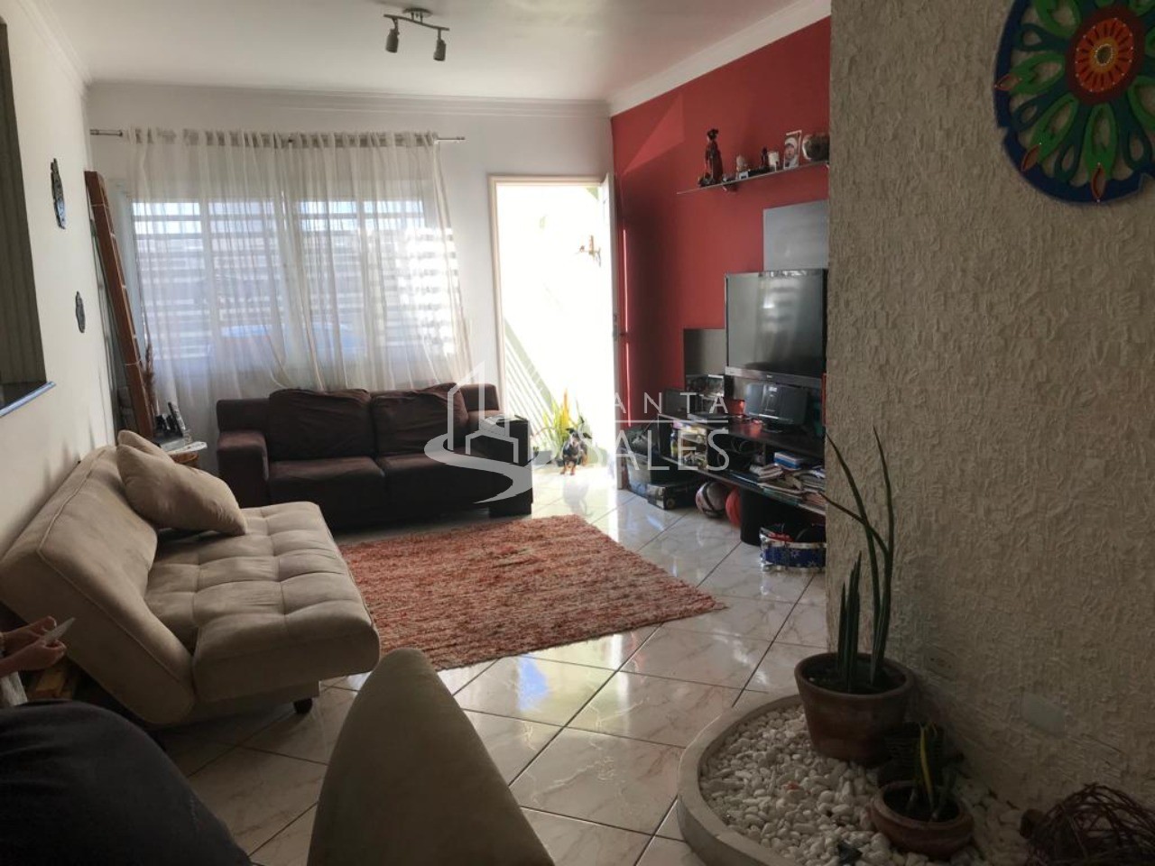 Sobrado, 3 quartos, 100 m² - Foto 5