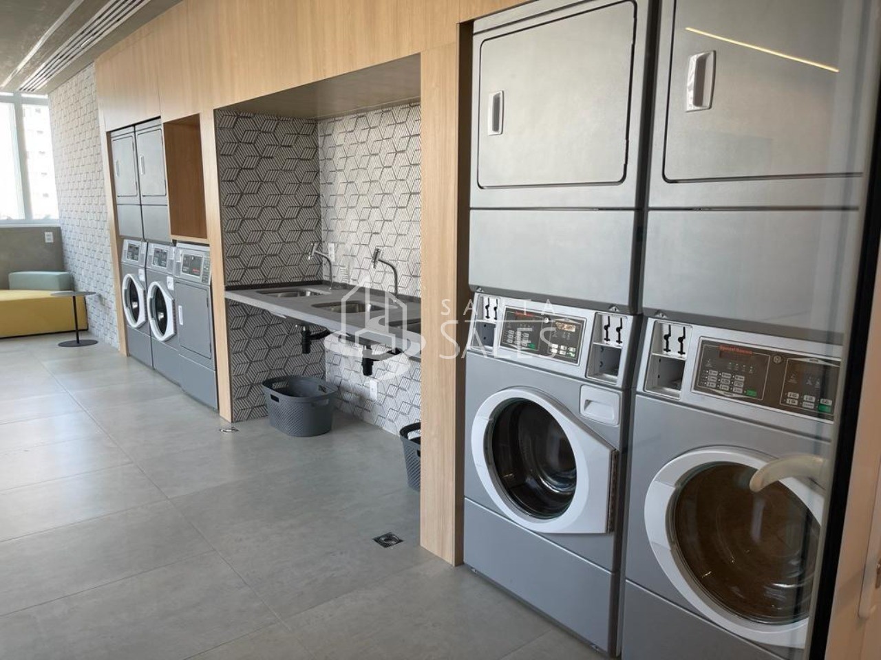 Apartamento, 1 quarto, 25 m² - Foto 7