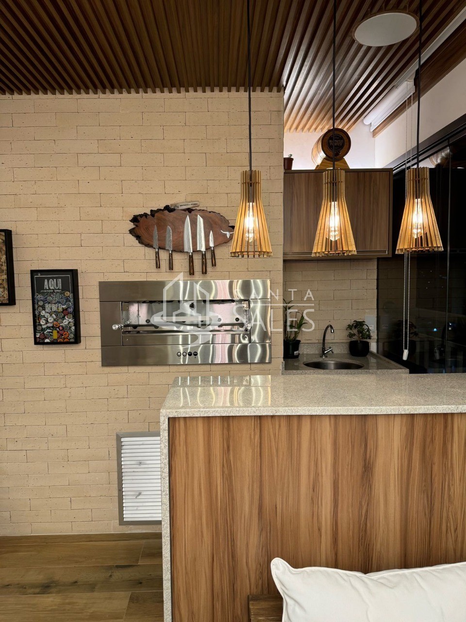 Apartamento, 2 quartos, 78 m² - Foto 2