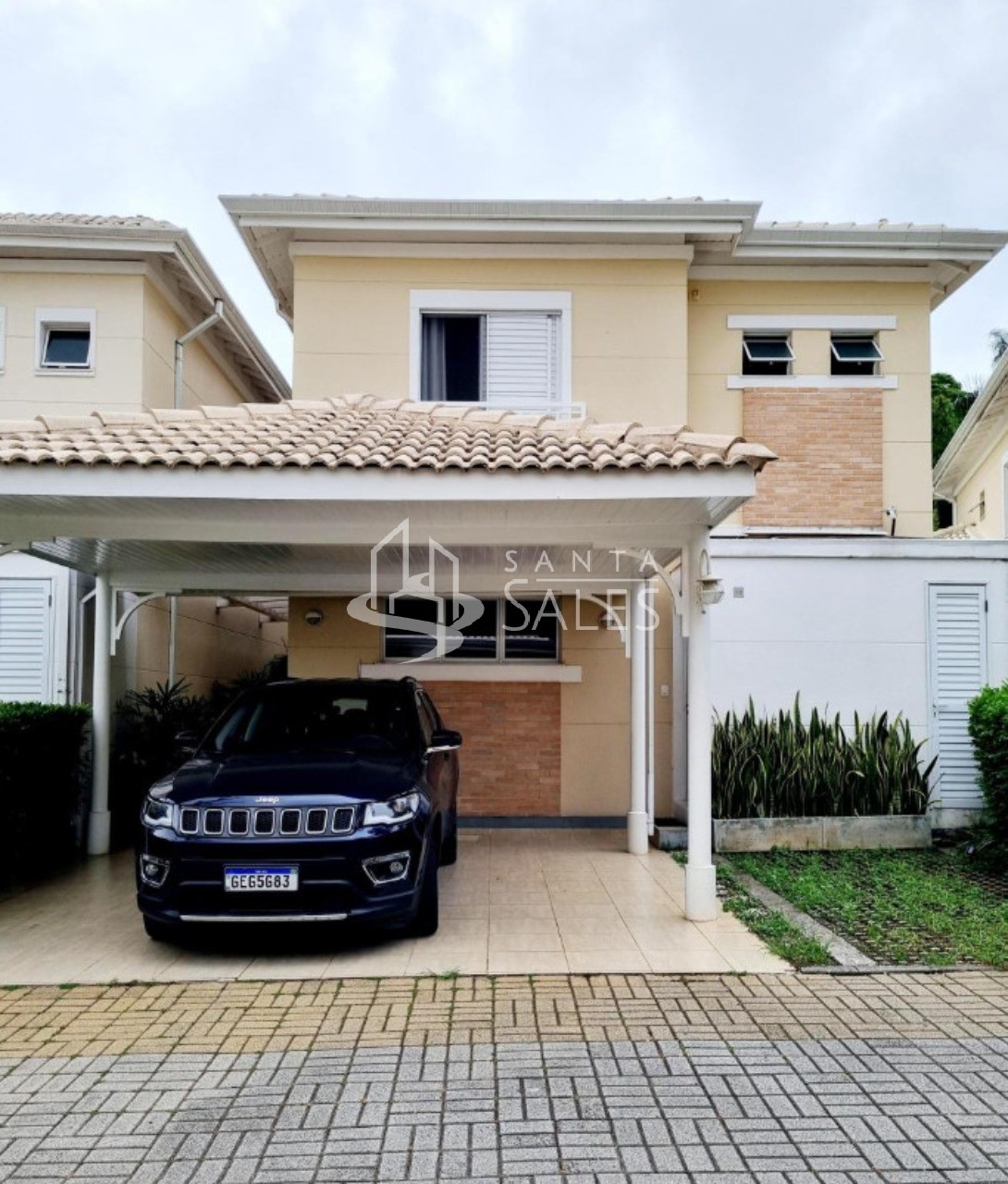 Casa de Condomínio à venda com 3 quartos, 393m² - Foto 22