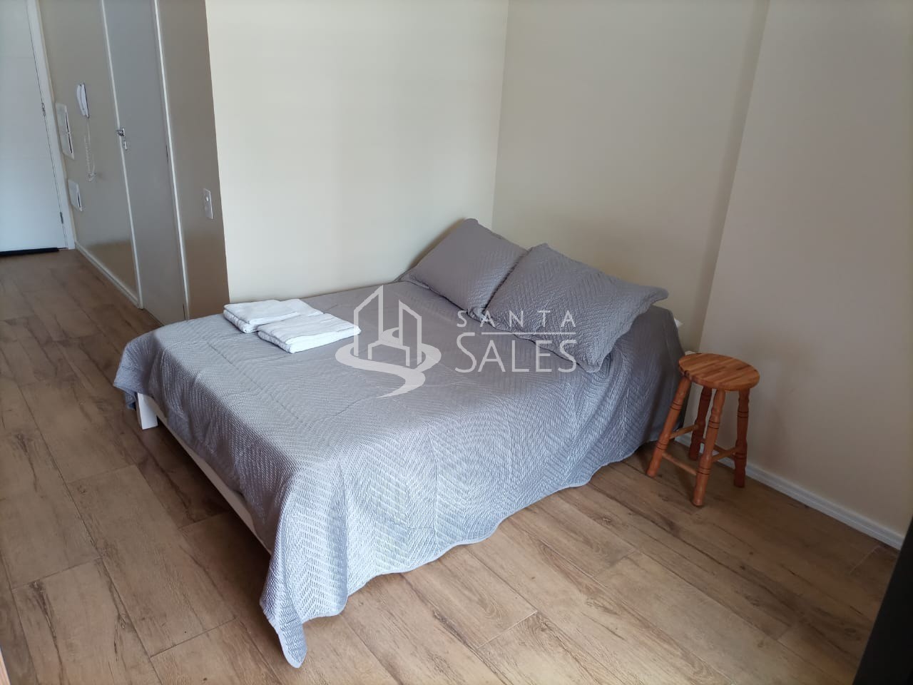 Kitnet-Studio, 26 m² - Foto 3