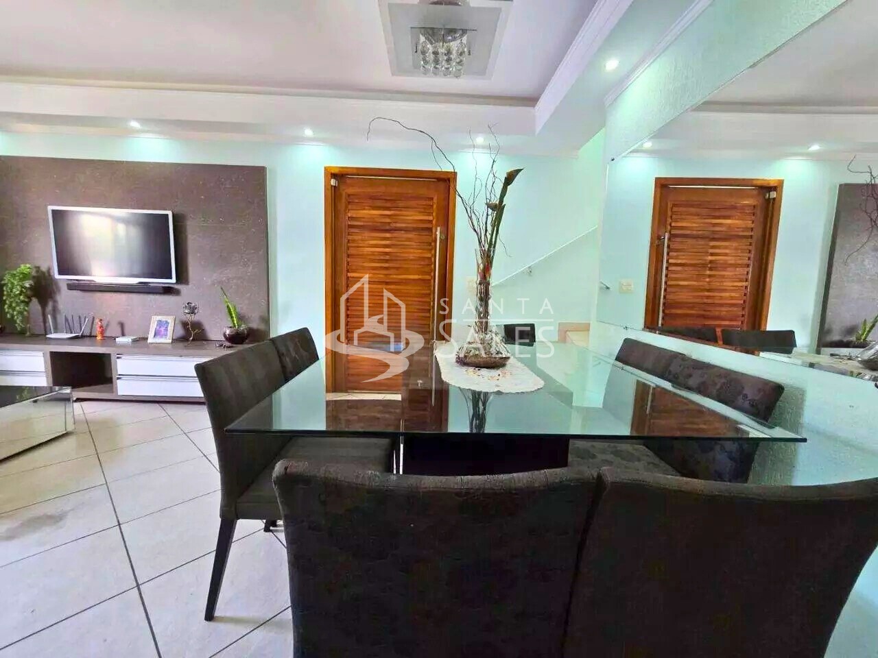 Casa, 3 quartos - Foto 2