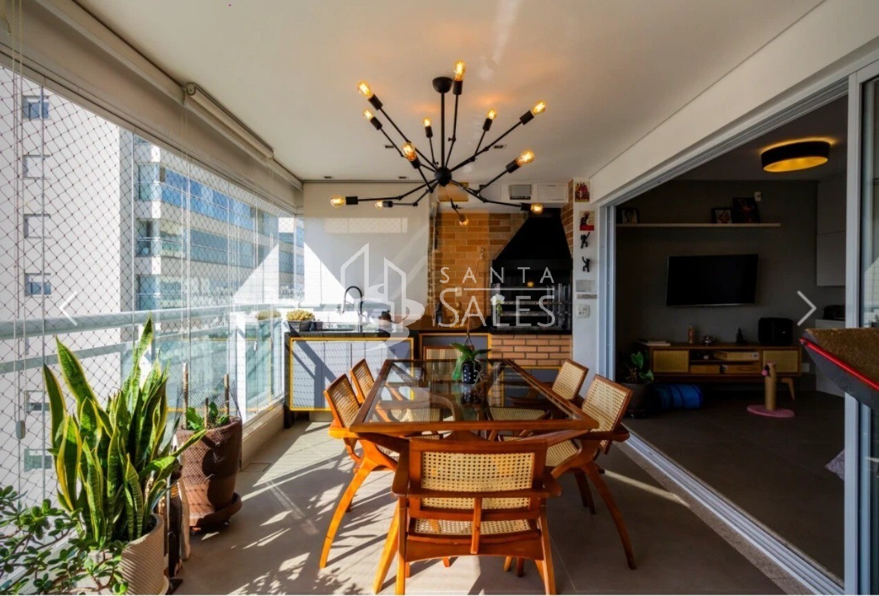 Apartamento à venda com 3 quartos, 117m² - Foto 25