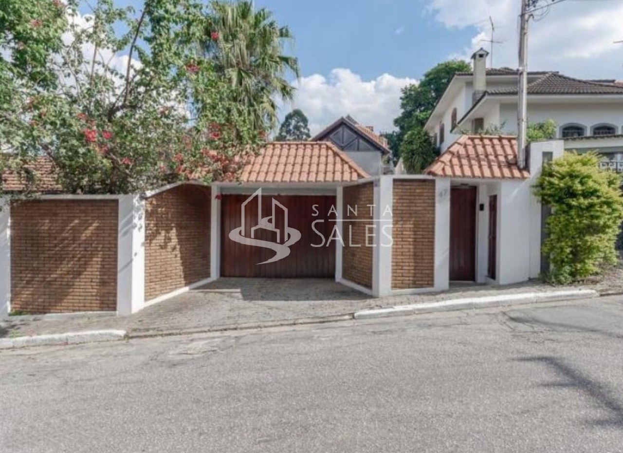 Casa à venda com 3 quartos, 312m² - Foto 4