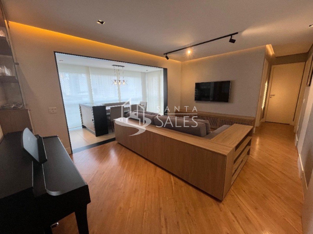 Apartamento, 3 quartos, 90 m² - Foto 1