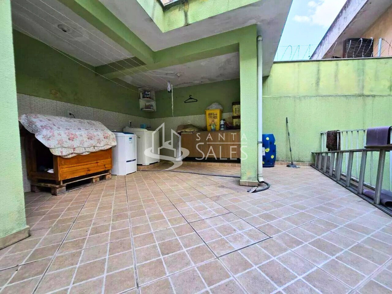 Casa, 3 quartos - Foto 15