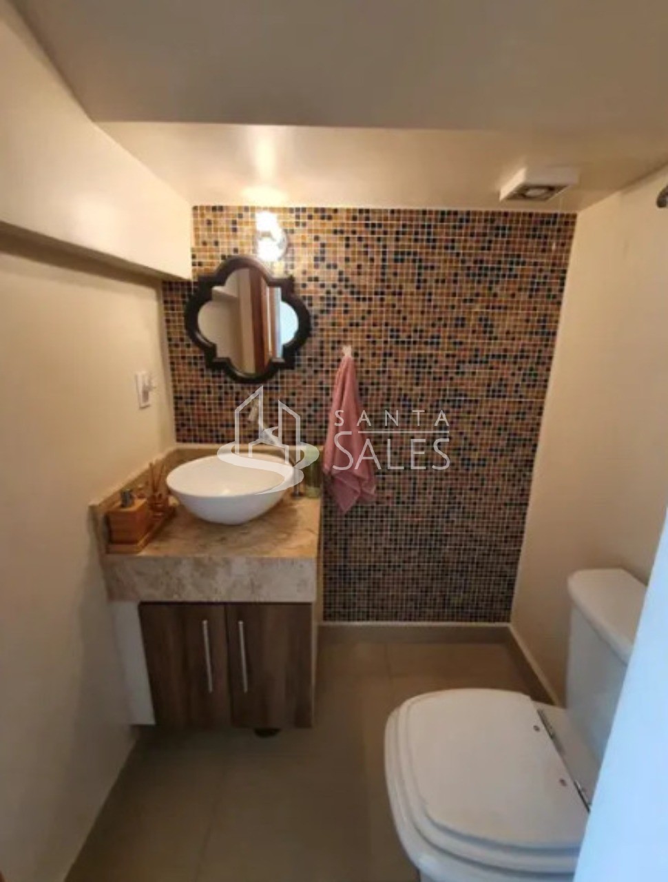 Casa, 2 quartos, 70 m² - Foto 9