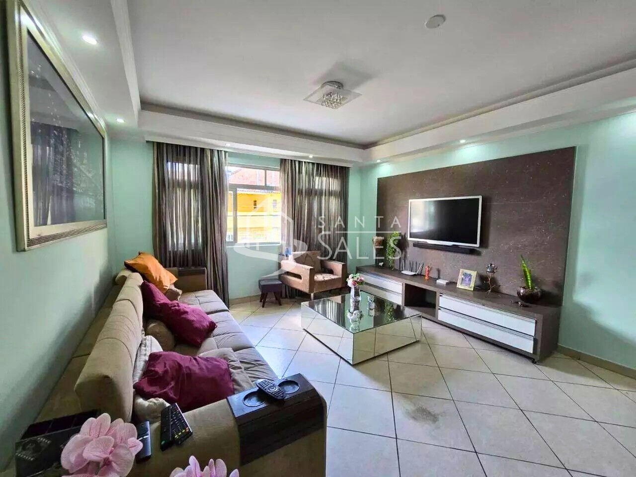 Casa, 3 quartos - Foto 1