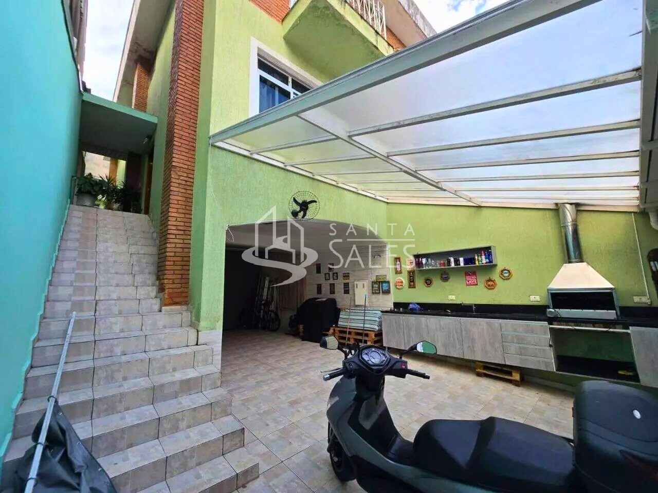 Casa, 3 quartos - Foto 24
