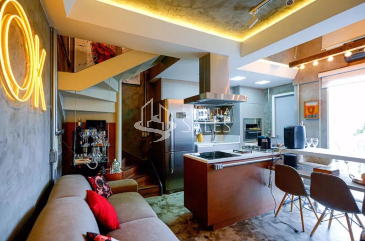 Apartamento, 1 quarto, 50 m² - Foto 3