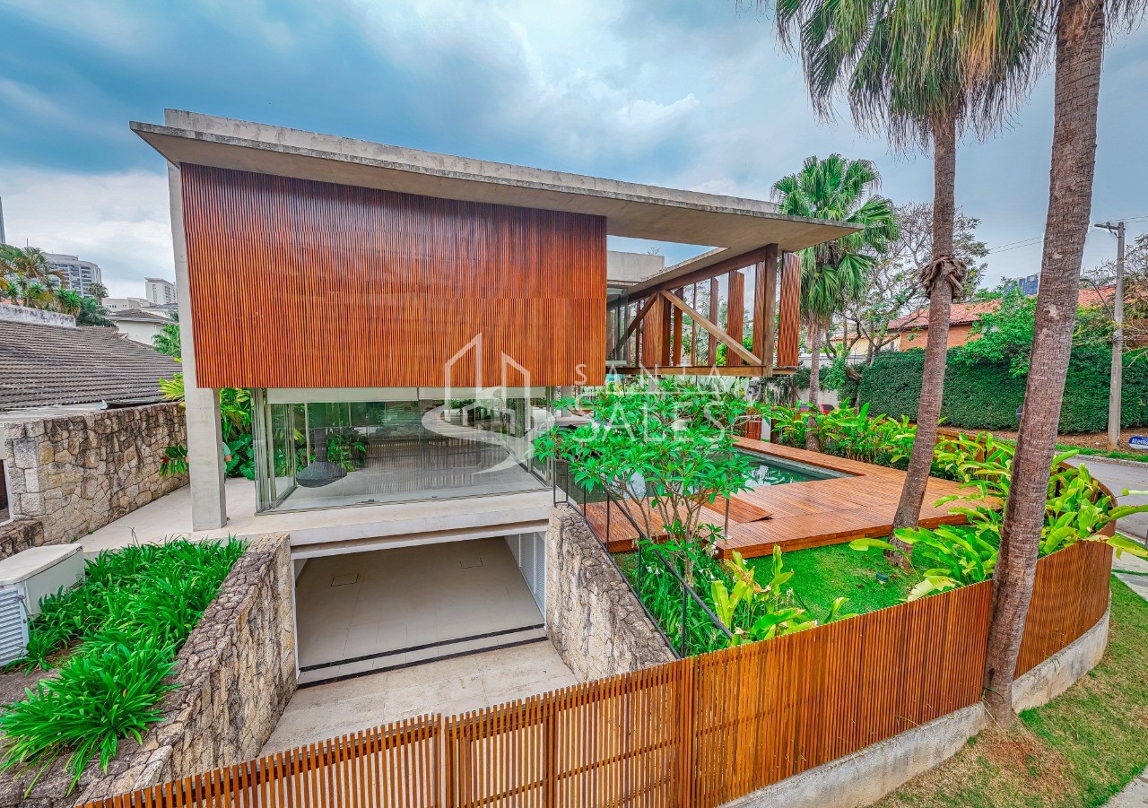 Casa à venda com 4 quartos, 721m² - Foto 19