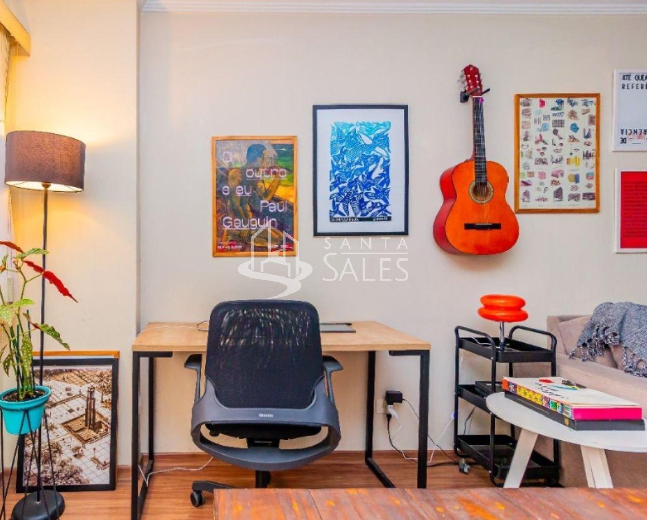 Apartamento, 1 quarto, 40 m² - Foto 23