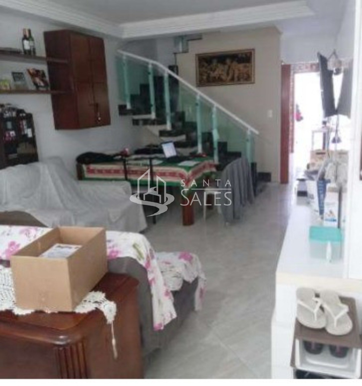 Casa, 2 quartos - Foto 18