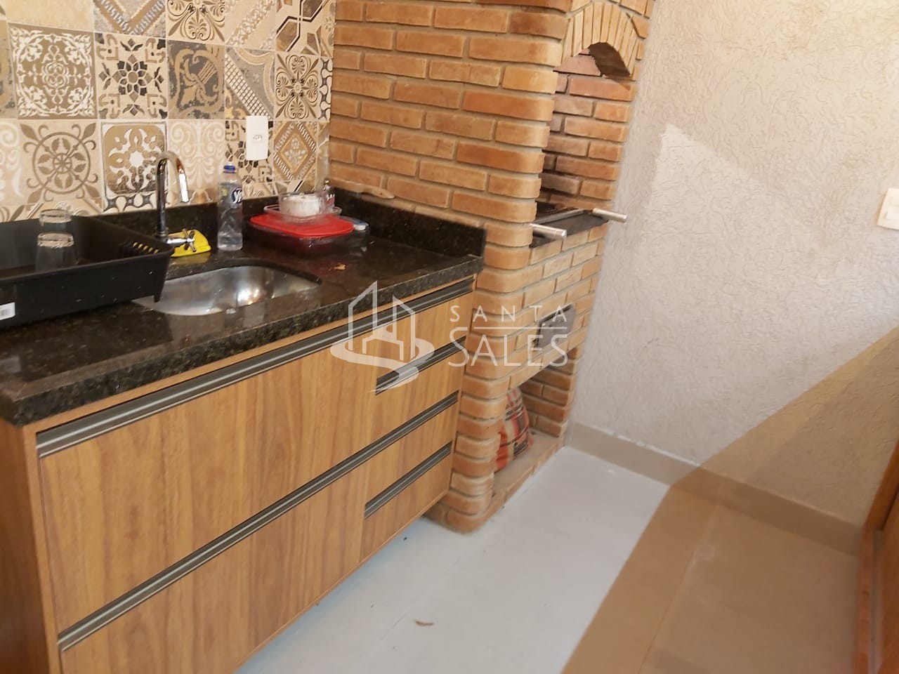 Casa, 3 quartos - Foto 12