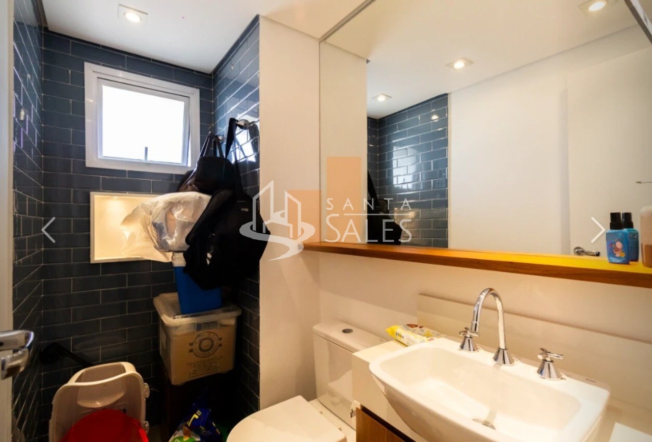 Apartamento à venda com 3 quartos, 117m² - Foto 34