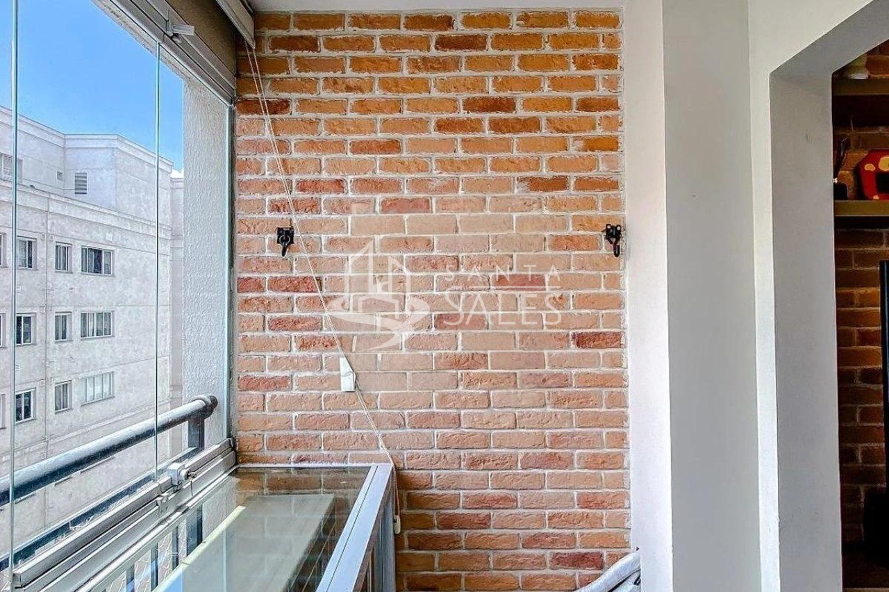 Apartamento à venda com 2 quartos, 69m² - Foto 11
