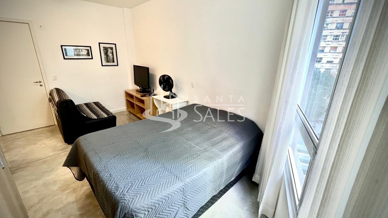 Kitnet-Studio, 26 m² - Foto 5