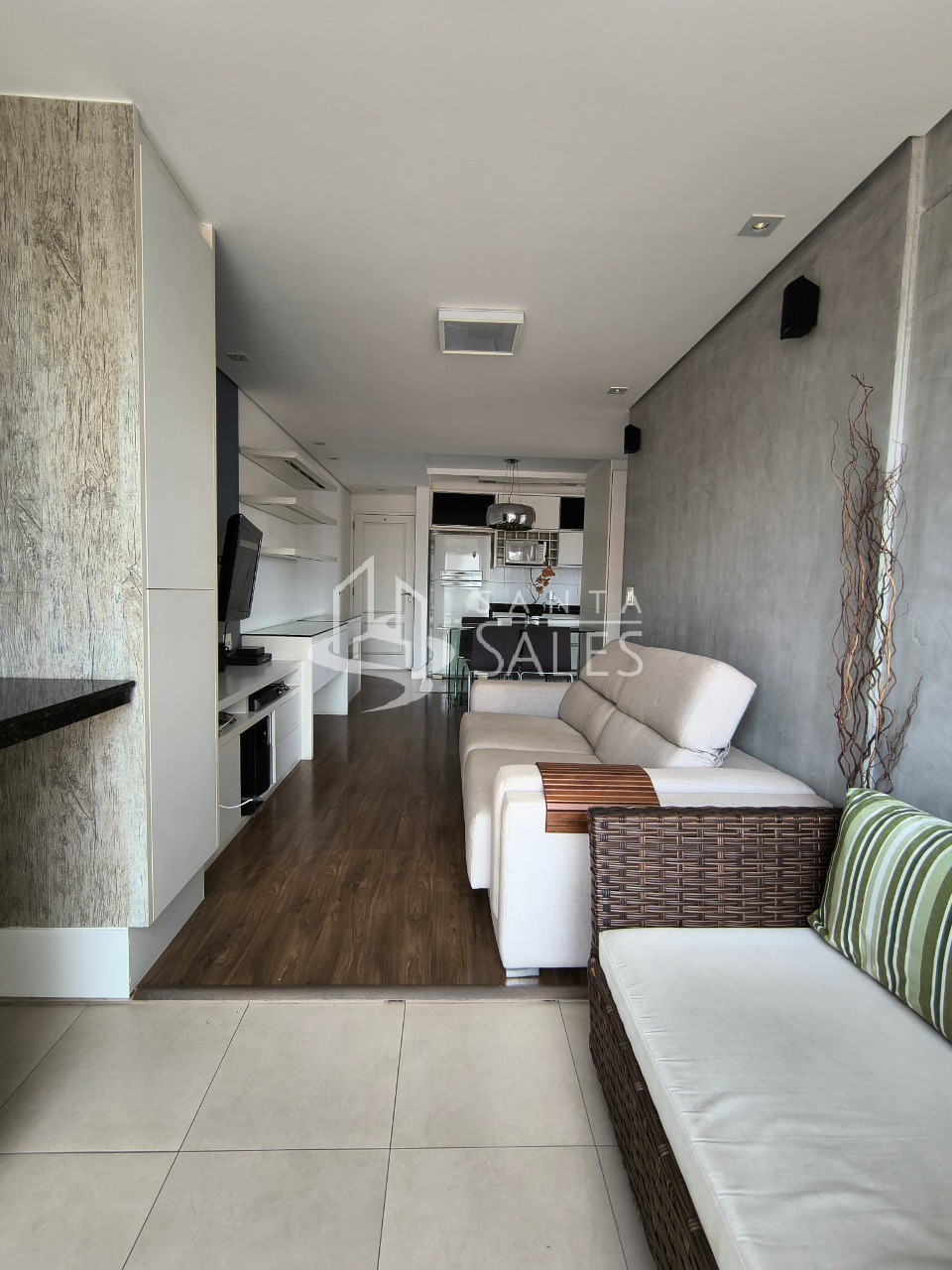 Apartamento, 2 quartos, 63 m² - Foto 3