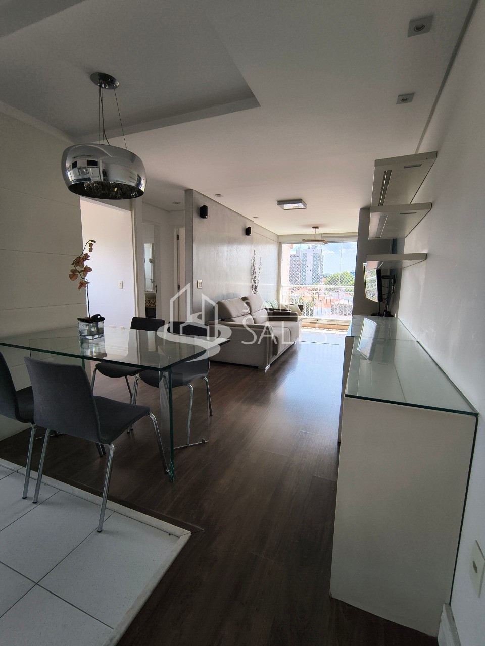 Apartamento, 2 quartos, 63 m² - Foto 1