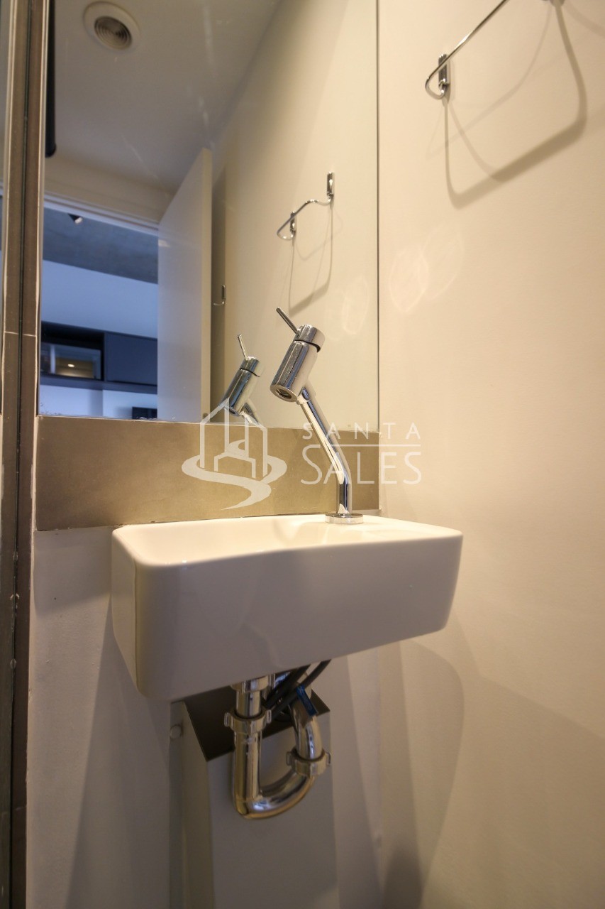 Kitnet-Studio, 21 m² - Foto 10