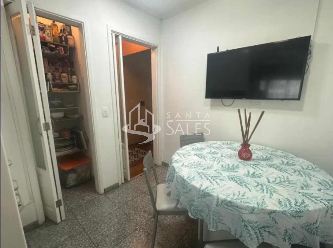 Apartamento à venda com 4 quartos, 168m² - Foto 17