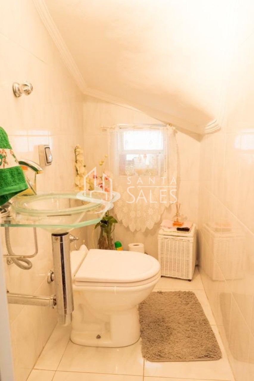 Casa, 3 quartos - Foto 12