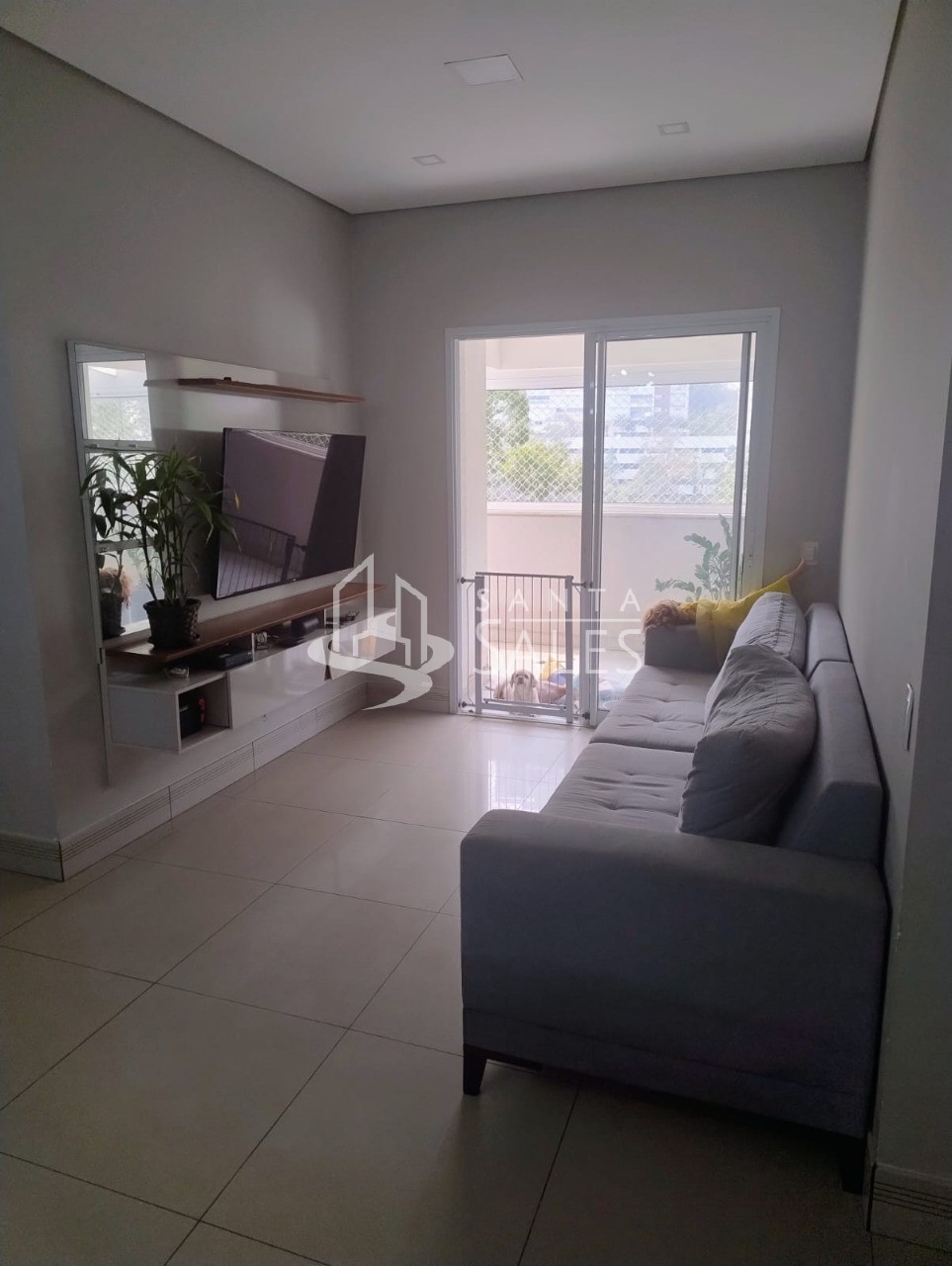 Apartamento, 2 quartos, 86 m² - Foto 1