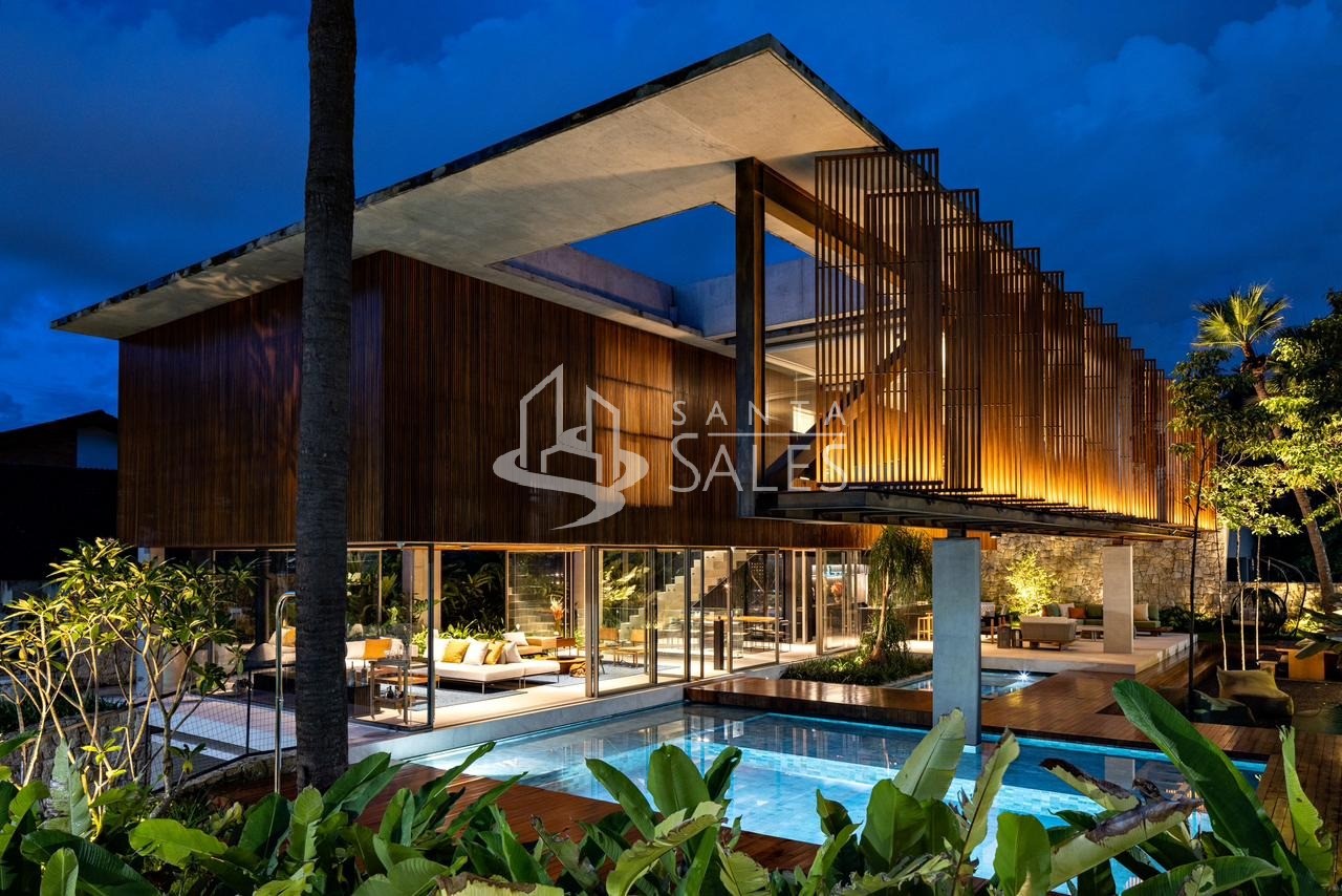 Casa à venda com 4 quartos, 721m² - Foto 1