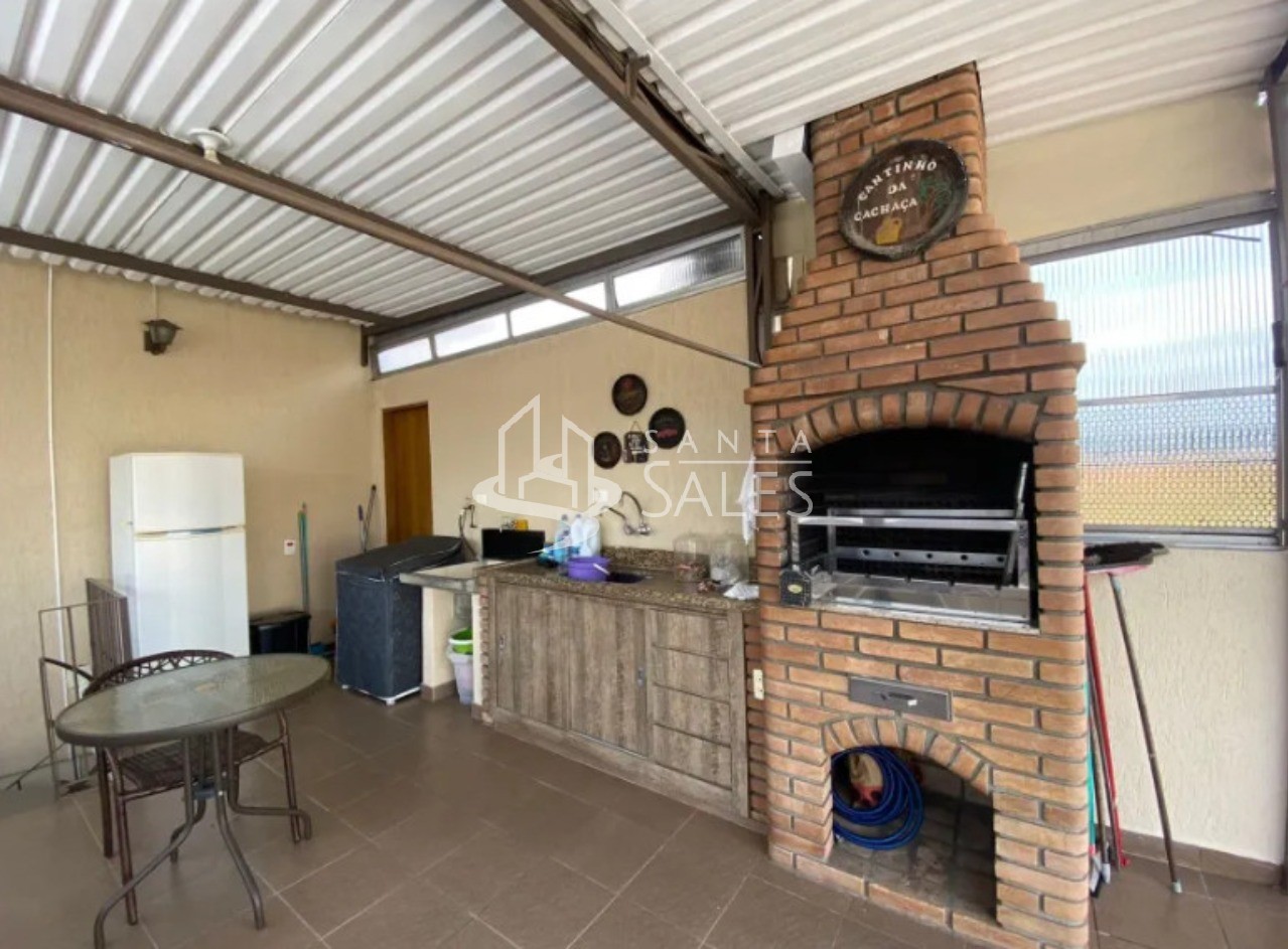 Sobrado, 4 quartos - Foto 12