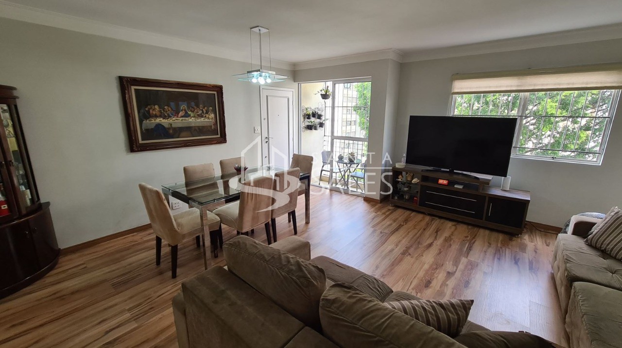 Apartamento, 3 quartos, 111 m² - Foto 1