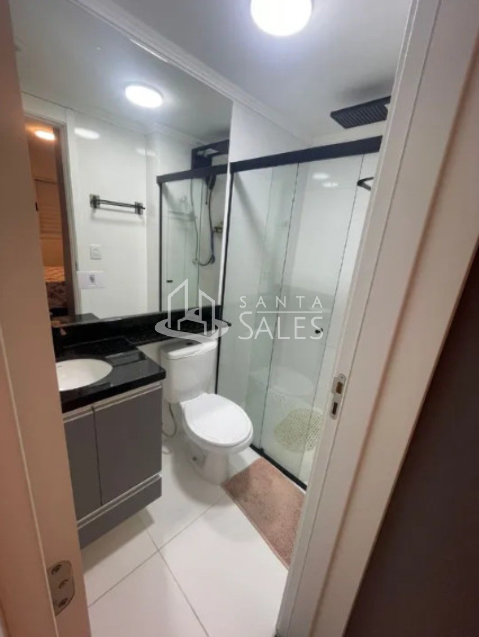Apartamento à venda com 2 quartos, 50m² - Foto 9