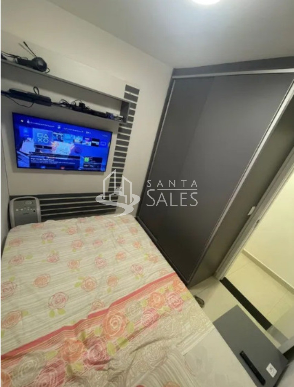 Apartamento à venda com 2 quartos, 50m² - Foto 8