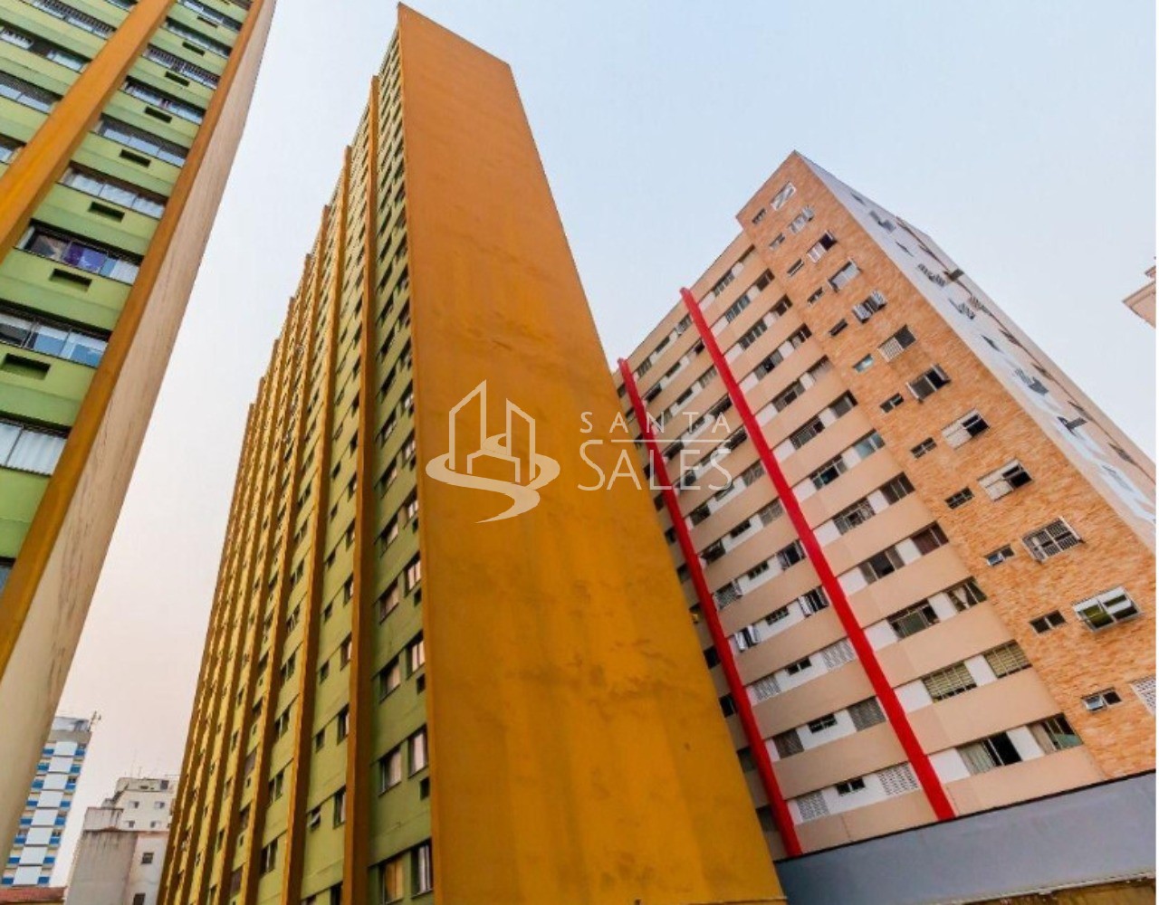 Apartamento, 1 quarto, 40 m² - Foto 41