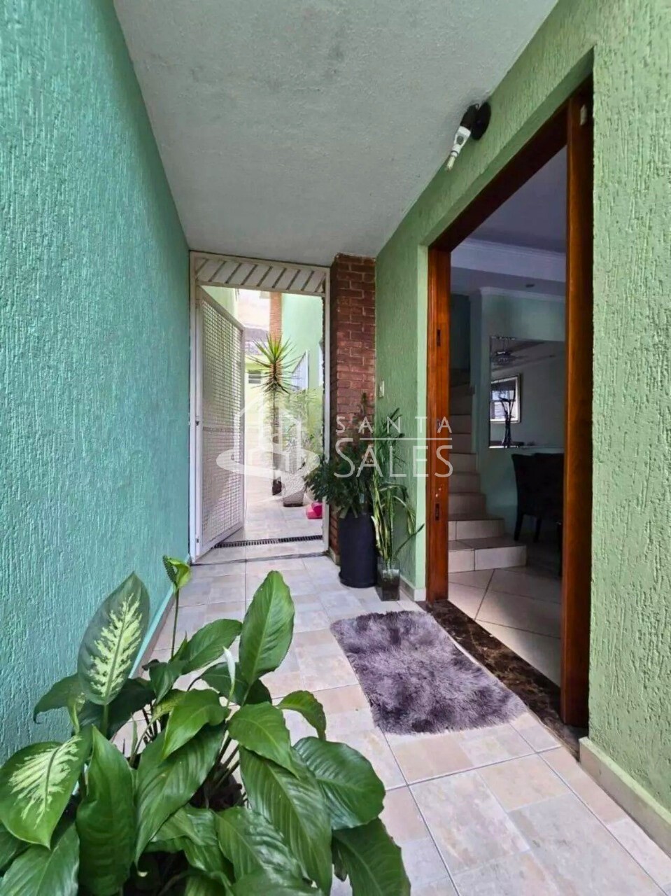 Casa, 3 quartos - Foto 36