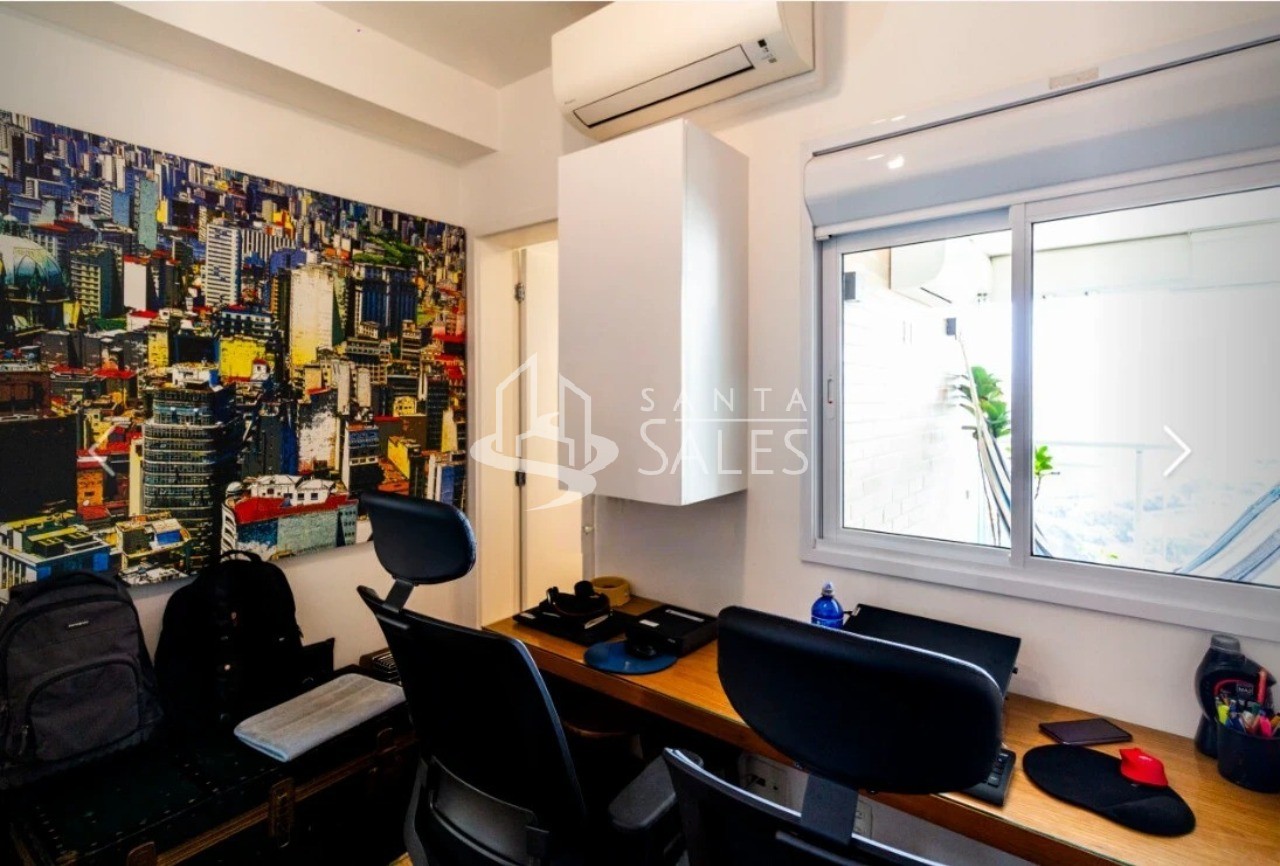 Apartamento à venda com 3 quartos, 117m² - Foto 33